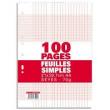 troc de troc cherche feuilles simples et doubles image 1