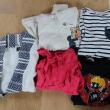 troc de troc lot de vêtements. 140cm. image 1