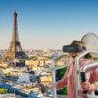 troc de troc *epuise* survol de paris dans un jet pack en réalité virtuelle image 0
