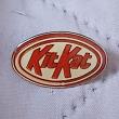 troc de troc reserver. un pins ' kitkat' image 1