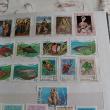 troc de troc réservé noursef lot de 29 timbres vietnam image 1