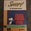 troc de troc livre "snoopy et le baron rouge", 1982 image 0