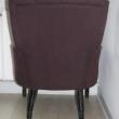 troc de troc fauteuil mauve image 2