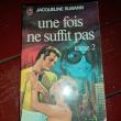 troc de troc livre une fois ne suffit pas tome 2 image 0