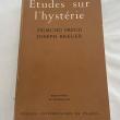 troc de troc Études sur l hystérie image 0