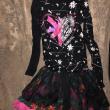 troc de troc (réservé) robe 11/12 ans desigual image 0