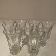 troc de troc lot de 9 petits verres vintage image 1