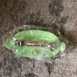 troc de troc (réservé) petite barrette fillette longueur 8cm approx image 1