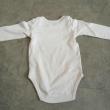 troc de troc body blanc  9 mois marque orchestra image 1