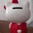 troc de troc tirelire "hello kitty". image 1