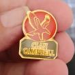 troc de troc un pins ' clan campbell image 0