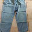 troc de troc pantacourt en jeans damard taille 44  tres bon etat image 0