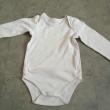 troc de troc body blanc  9 mois marque orchestra image 0