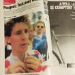 troc de troc vélo magazine bernard hinault - juillet 1985 image 1