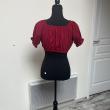 troc de troc crop top xs image 1