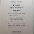 troc de troc livre contes de la maitresse magique image 1