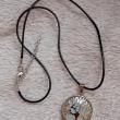 troc de troc reserver. collier pendentif " arbre de vie " image 0