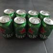 troc de troc 8 canettes de bière heineken image 1