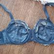 troc de troc soutien-gorge gris/bleu. image 1
