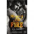 troc de troc livre - playing with fire - poche - l.j. shen image 0