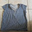 troc de troc tunique bleu leger taille 5  marque wonman  code image 0