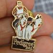 troc de troc reserver. pins ' pedugree pal ' image 0