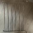 troc de troc grille en fer pour mettre dans une armoire image 1
