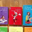 troc de troc lot de 6 tomes le journal d?aurelie laflamme - india desjardins image 2