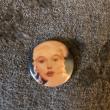 troc de troc petite broche marilyn diam. 2,5cm image 0