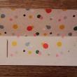 troc de troc enveloppe à pois. image 2