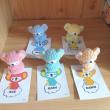 troc de troc figurines topps koalas / i love koalas image 1