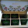 troc de troc reserve boite et 14 sachets thés, neuf image 1