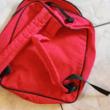 troc de troc rese'rve sac a dos rouge marque authantic image 1
