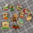 troc de troc reserver. lots de pins ' fromages chavroux ' image 0