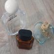 troc de troc lots de bouteilles de parfums vide image 1