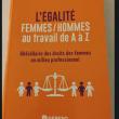 troc de troc essai "l'égalité femmes/hommes au travail de a à z" image 0