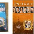 troc de troc coffret dvd série friends (saisons 1 à 5) image 1