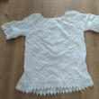 troc de troc haut léger blanc bodyflirt - taille 36 image 1