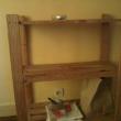 troc de troc des maintenant poncer une etagere ( pas grande) image 1