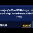 troc de troc je troc carte cadeau 10€ sur rakuten image 1