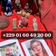 troc de troc retour de l'être aimer sérieux, envoutement  +229 01 60 49 20 00 image 2
