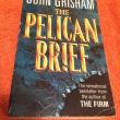 troc de troc livre en anglais the pelican brief de john grisham image 0