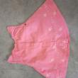 troc de troc petite robe rose marque sucre d'orge  3 mois image 1