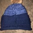 troc de troc (réservé) bonnet doublé intérieur fausse fourrure image 1