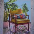 troc de troc affiche "la plante". image 1