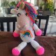troc de troc licorne multicolore image 0