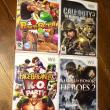 troc de troc nombreux jeux nintendo wii – parfait état ( à échanger contre blurays ou jeux ps4 de ma liste de recherche ) image 1