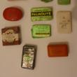 troc de troc lot de savonnettes vintage en l'état image 1