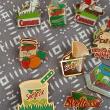 troc de troc reserver. lots de pins ' fromages chavroux ' image 1