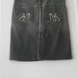 troc de troc jupe mango en jeans neuve t.38 image 1